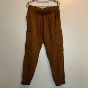 Banana Republic Tencel Cargo Joggers